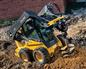 John Deere 2026 320 P Skid Steers