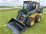 John Deere 2026 334 P Skid Steers