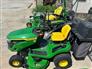 2026 John Deere S110