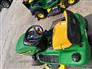 John Deere 2007 X324 Riding Lawn Mowers