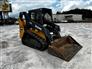 John Deere 2022 317G Track Loaders