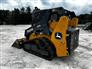 John Deere 2022 317G Track Loaders