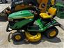John Deere 2021 240 Riding Lawn Mowers