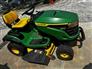 John Deere 2021 240 Riding Lawn Mowers