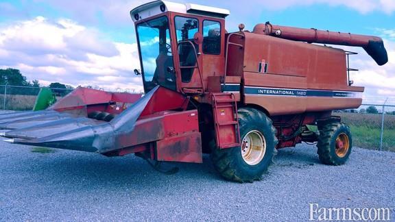 International 1420 Combines for Sale | USFarmer.com