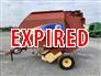 New Holland BR7060 Balers - Round