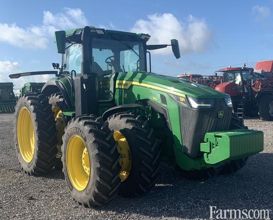 2020 John Deere 8R 340 for Sale | Farms.com