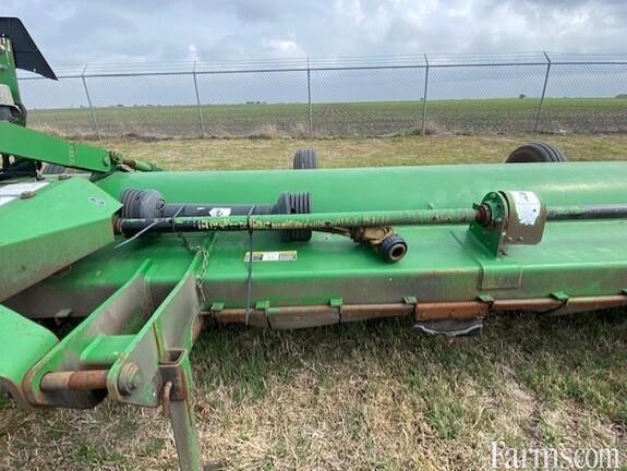 John Deere 2011 520 Stalk Choppers / Flail Mowers for Sale | USFarmer.com