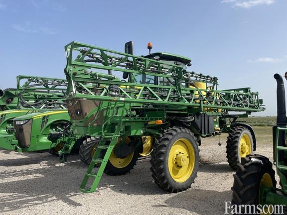 John Deere 2021 R4023 Sprayers - Self Propelled for Sale | USFarmer.com