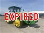 2016 John Deere 8345R