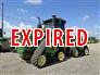 2018 John Deere 9570RX