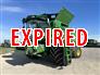 2022 John Deere S780