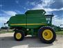 John Deere 2009 9770 STS Combines