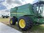 2022 John Deere S780