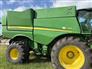 2022 John Deere S780