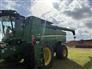 2022 John Deere S780