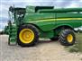 John Deere 2024 S780 Combines