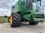 John Deere 2024 S780 Combines