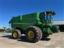 2024 John Deere S780