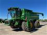2024 John Deere S780