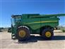 2024 John Deere S780