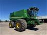 2024 John Deere S780