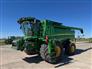 2024 John Deere S780