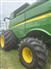 John Deere 2024 S780 Combines