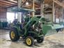 John Deere 2018 3025E Other Tractors