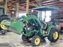 John Deere 2018 3025E Other Tractors