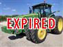 2017 John Deere 8400R