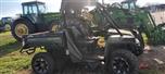 2015 John Deere XUV 855D OLIVE