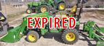 2021 John Deere 1025R