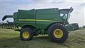 2018 John Deere S770