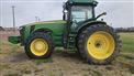 2018 John Deere 8295R