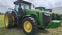 2019 John Deere 8295R