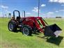 Massey Ferguson 2021 2605H Other Tractors
