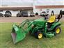 2016 John Deere ...