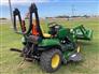 2016 John Deere 1023E