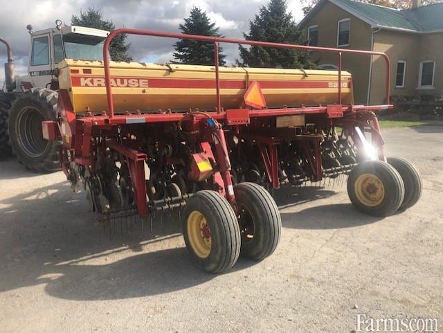 15ft Krause no till drill for Sale | Farms.com