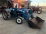 3000 Ford Diesel Tractor