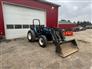 New Holland TN75 4WD