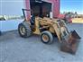 Ford 445a Loader Tractor