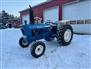 Ford 6600 tractor Deisel 4Wd tractor