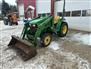 John Deere 4400 Loader Tractors