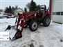 Case Jx55 Loader Tractor