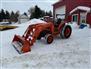 Kubota L3240 Loader Tractors