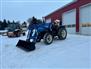 New Holland 4835 Loader Tractors