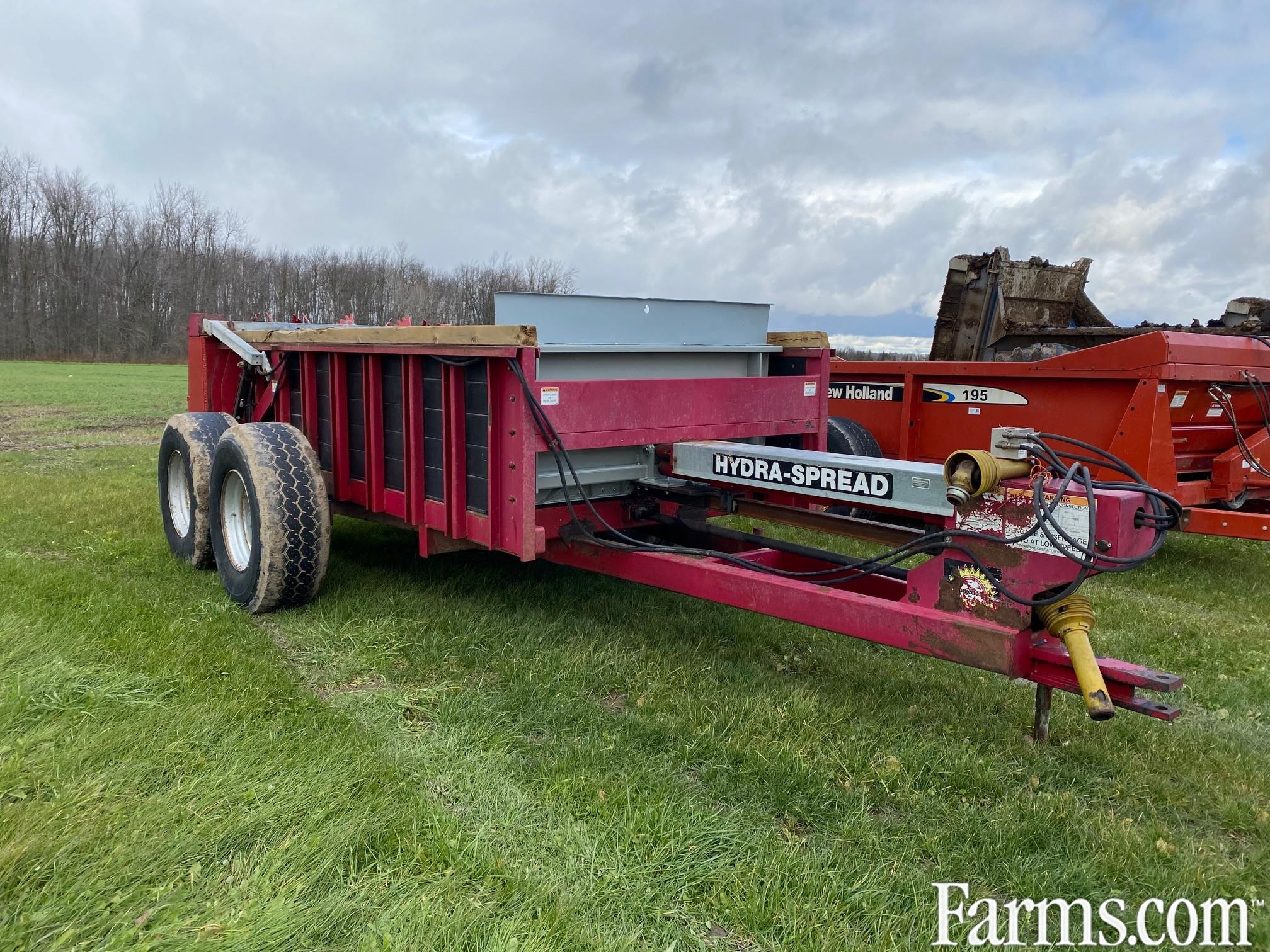 Hagedorn 225 Manure Handling / Spreaders for Sale