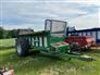 2018 Tubeline 600, Manure Spreader